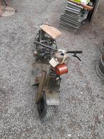 Cushman 53 Airborne scooter 1944 (REPLICA), Verzamelen, Ophalen, Landmacht, Overige typen