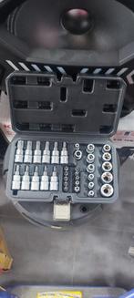 Torx Star socket Set 34 pièces Kraft Muller, Auto diversen, Autogereedschap, Ophalen of Verzenden, Nieuw
