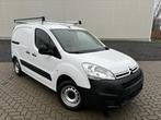 Citroen Berlingo 1.6d 2018 | GEKEURD | Dakdrager | Euro6, Auto's, Citroën, Voorwielaandrijving, Testrit aan huis, Stof, 4 cilinders