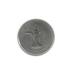 Verenigde Arab. Emiraten, 1 Dirham AH1419(1998)., Ophalen of Verzenden, Midden-Oosten, Losse munt