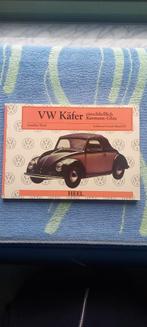 Volkswagen Vw Beetle livre Bois, Comme neuf, Volkswagen, Enlèvement ou Envoi