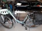 Elektrische Minerva fiets te koop, Fietsen en Brommers, Elektrische fietsen, Ophalen, Zo goed als nieuw