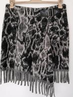 Prachtig overslagrokje Caroline biss,gevoerd, maat 38, nieuw, Neuf, Taille 38/40 (M), Gris, Enlèvement ou Envoi