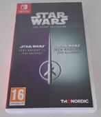 Star Wars : Jedi Knight collection (2 games), Avontuur en Actie, RetroGamed, Ophalen of Verzenden, Zo goed als nieuw