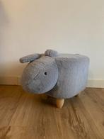 Voetbankje / poef voor kinderen, Ophalen, Zo goed als nieuw, Stof