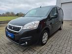 Peugeot Partner - 1.6 HDI - voiture utilitaire - 3 places, Autos, Euro 5, Achat, Entreprise, 3 places