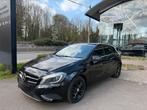 Mercedes-Benz A 180 CDI automatische GPS Xenon semi-lederen, Auto's, Mercedes-Benz, 4 cilinders, 109 g/km, Leder en Stof, Zwart