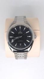 Omega aqua terra 41, Handtassen en Accessoires, Horloges | Heren, Ophalen, Zo goed als nieuw