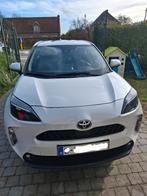 Toyota yaris cross 2022 benzine 1.5 Carplay,  android,navi, Auto's, Voorwielaandrijving, Stof, Wit, 1500 cc