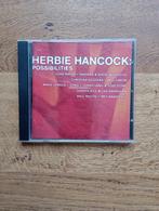 CD Herbie Hancock : Possibilities, CD & DVD, CD | Jazz & Blues, Enlèvement ou Envoi