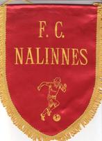 Wimpel / F.C. Malinnes, Verzenden, Gebruikt, Vaantje of Sjaal