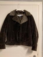 Warme winter vest dames (44), Kleding | Dames, Ophalen, Bruin, Maat 42/44 (L), Zo goed als nieuw