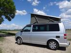 VW Volkswagen T5 California Comfort 2.0tdi/140pk DSG Automat, Caravans en Kamperen, Mobilhomes, Automaat, Koelkast, Volkswagen