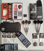 Dartpijlen + Accessoires, Sport en Fitness, Darts, Ophalen of Verzenden, Zo goed als nieuw, Flights