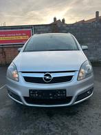 Opel Zafira 1.6 Benzine – 140 pk – 7 zitplaatsen  Bj 2008, Auto's, Opel, Bedrijf, Zafira, Airconditioning, Te koop