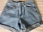 Jeansshort Vero Moda maar XS, W27 (confection 34) ou plus petit, Comme neuf, Bleu, Enlèvement ou Envoi