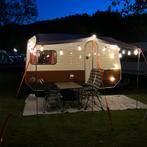 Te huur caravan <750kg 4pers bij tcaravanboerke. be, Caravans en Kamperen, Voortenten en Luifels, Nieuw