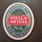 Sous Bock Stella Artois (modèle 183), Verzamelen, Ophalen of Verzenden, Gebruikt, Viltje(s), Stella Artois
