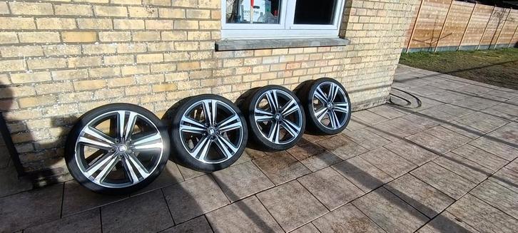 Seat Leon Cupra origineel set, Autos : Pièces & Accessoires, Pneus & Jantes, Pneu(s), Enlèvement