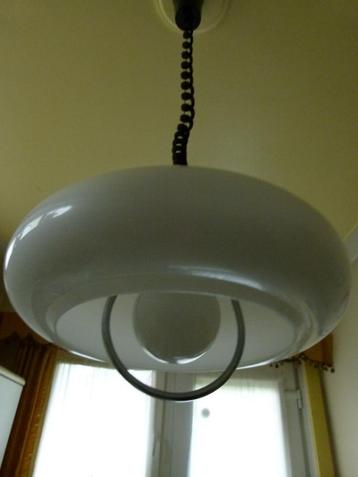 Vintage Mushroom hanglamp beschikbaar voor biedingen