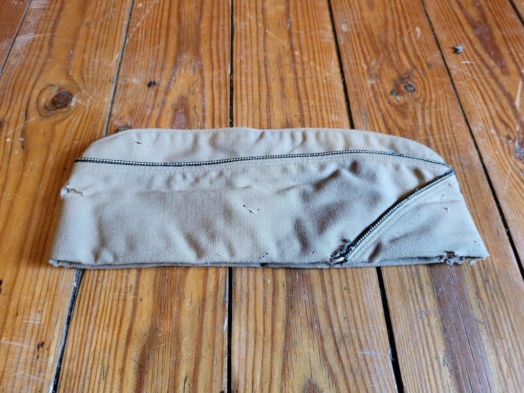 calot officier, US 2WW, Collections, Envoi