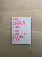 Oase journal 112 Ecology & Aesthetics, Boeken, Kunst en Cultuur | Architectuur, Ophalen of Verzenden, Zo goed als nieuw