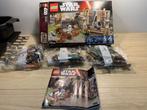 Lego StarWars, Kinderen en Baby's, Speelgoed | Duplo en Lego, Ophalen, Zo goed als nieuw, Complete set, Lego