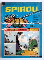 Spirou 1219 + mini-récit+ suppl. publicitaire Bon marché, Livres, Enlèvement ou Envoi, Une BD, Utilisé, Collectif