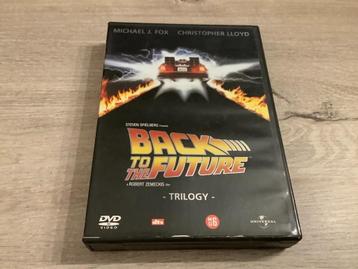Back to the Future trilogy (2002)