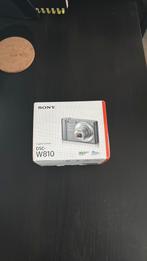 Sony Cyber-shot W810, Ophalen, Compact, Sony, 4 t/m 7 keer