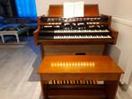 hammond toonwielorgel R122, Muziek en Instrumenten, Orgels, Ophalen, Gebruikt, 2 klavieren, Hammondorgel