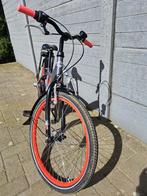Stoere jongensfiets: Volare 24 inch thombike, Fietsen en Brommers, Fietsen | Jongens, Ophalen, 24 inch, Volare, Zo goed als nieuw