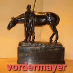 Vordermayer, Antiek en Kunst, Ophalen of Verzenden, Brons