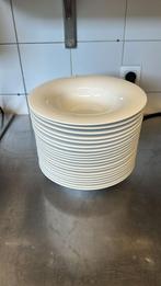 21 spaghettiborden, Ophalen of Verzenden, Gebruikt, Porselein, Bord(en)
