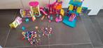 polly pocket, Kinderen en Baby's, Speelgoed | Poppenhuizen, Gebruikt, Ophalen