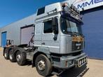 MAN 41.464 F2000 *8X4-BELGIAN TRUCK-TOPSHAPE* (bj 2002), Euro 2, Achterwielaandrijving, 460 pk, 338 kW
