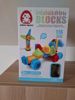 Hedgehog Blocks set, Enfants & Bébés, Jouets | Blocs de construction, Comme neuf, Autres marques, Enlèvement