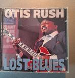 Cd. Otis Rush. Lost in blues., Cd's en Dvd's, Cd's | Jazz en Blues, Ophalen of Verzenden, Gebruikt, Blues