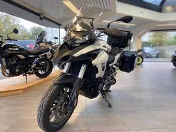 Benelli TRK 502 beschikbaar voor biedingen