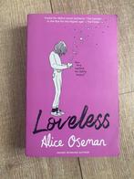 Sans amour - Alice Oseman, Livres, Chick lit, Utilisé, Enlèvement ou Envoi