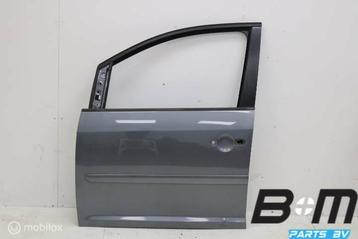 Portier linksvoor VW Touran 1T LD7X 1T0831055AA