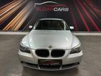 BMW 520 D/Full Options/Jaar Garantie*, Autos, BMW, 5 places, Cuir, Série 5, Break