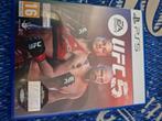 Ufc 5 (ps5), Games en Spelcomputers, Games | Sony PlayStation 5, Ophalen of Verzenden, Zo goed als nieuw