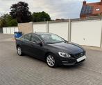 Volvo S60 1.6 diesel euro5B  195.000km bj 2014, Auto's, Volvo, Voorwielaandrijving, Euro 5, Zwart, S60