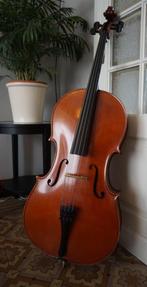 Cello, Musique & Instruments, Instruments à cordes frottées | Violoncelles, Enlèvement, Utilisé, Violoncelle 4/4