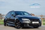 Audi RS3 2.5 TFSI Quattro S-Tronic Sportback / CAMERA / B&O, Automaat, RS3, Zwart, Leder