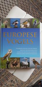 Europese vogels, Boeken, Ophalen of Verzenden, Zo goed als nieuw