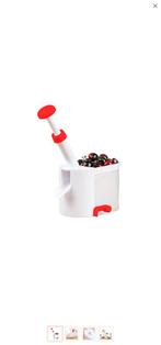 HI kersenontpitter, Ophalen, Nieuw