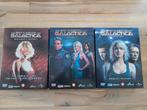 Battlestar Galactica seizoen 1 2 3, Ophalen of Verzenden, Zo goed als nieuw