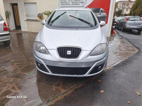 STOEL ALTEA XL, Auto's, Seat, Bedrijf, Altea, ABS, Adaptive Cruise Control, Airbags, Alarm, Bluetooth, Boordcomputer, Centrale vergrendeling